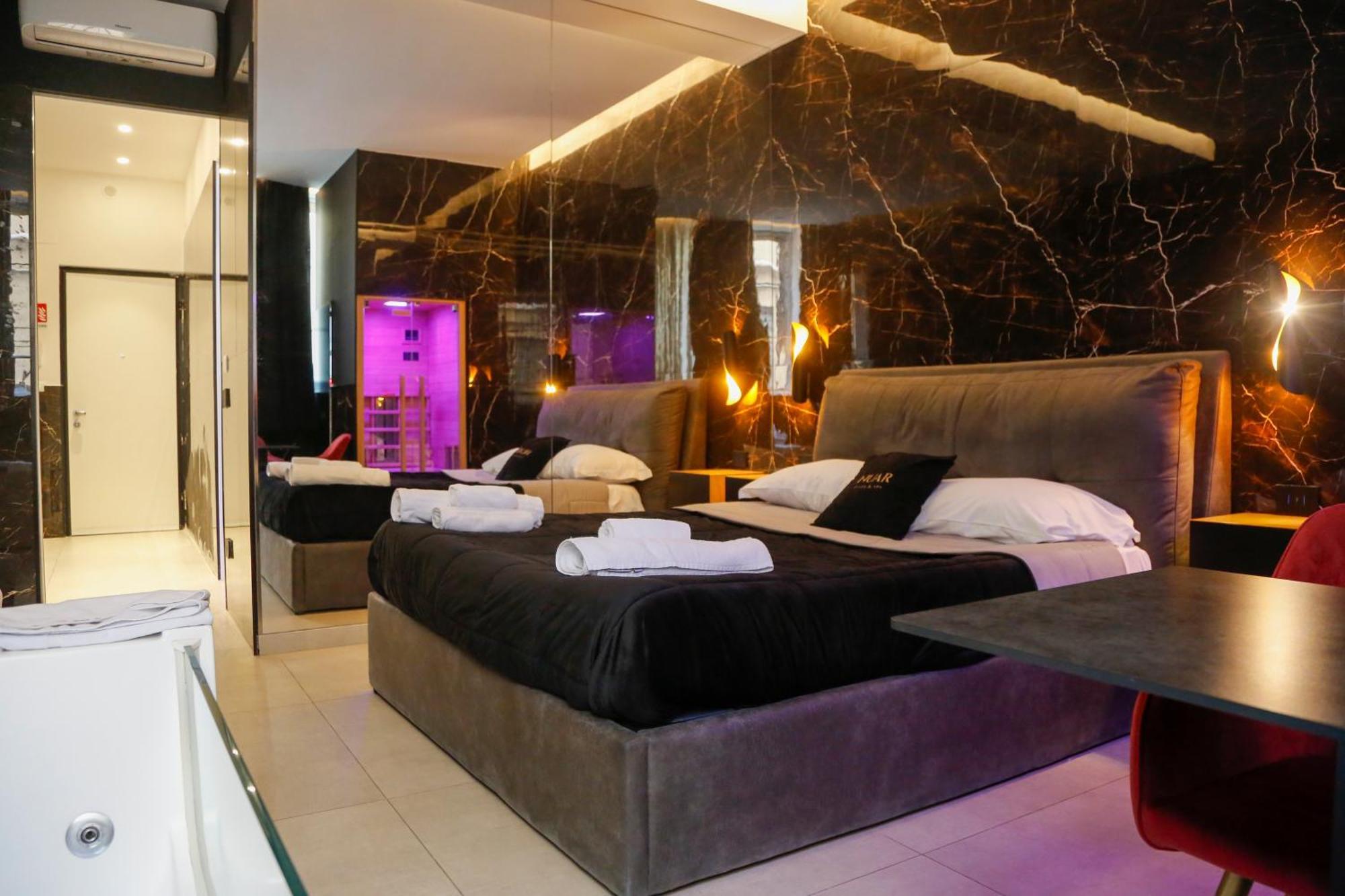 Nuar Suite&Spa, Palermo